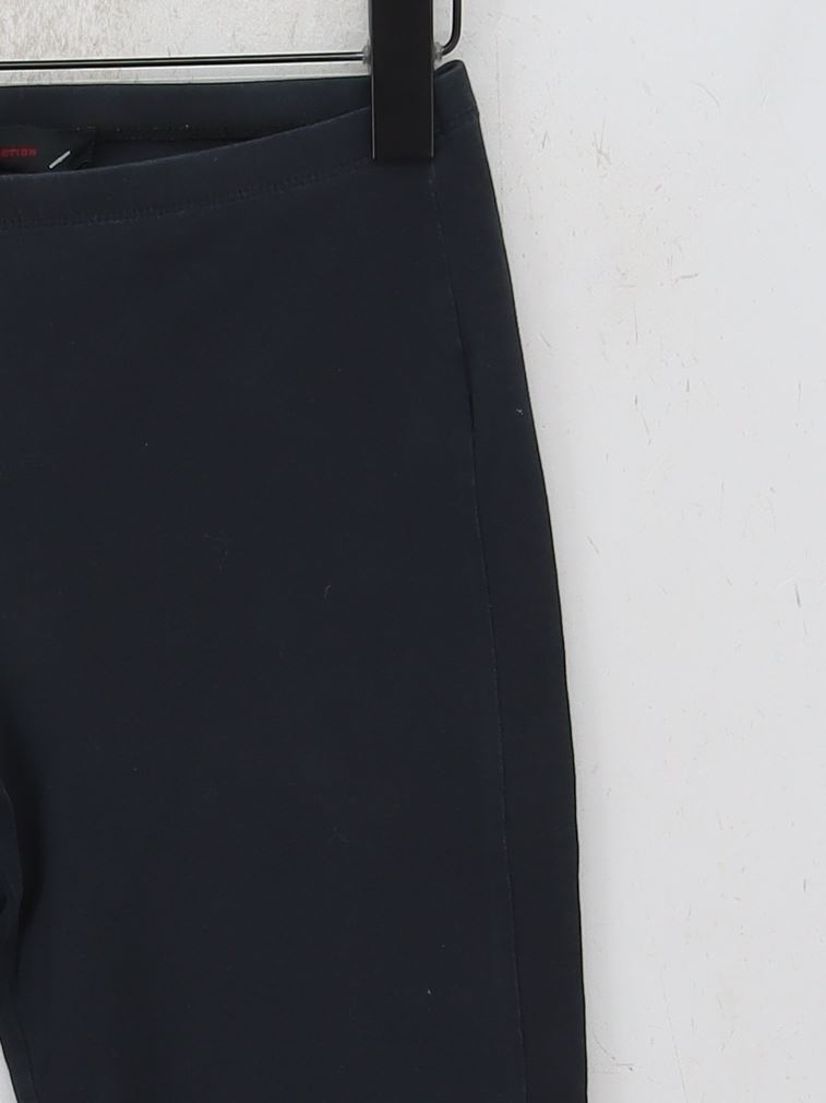 ALTRA Leggings donna Miss Sixty S nero 100% altro lunghezza intera