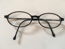 Escada designer Black Frame Eye Glasses