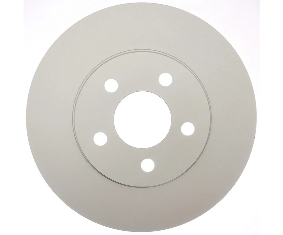 Rotor de freno de disco delantero Raybestos 823YE93 1990 para Chrysler TC 1989-1991 Maserati Foto 2 de 3