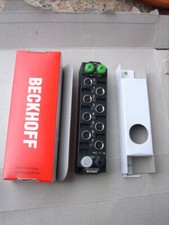 Beckhoff EP2338-0001 EtherCat Compact Box 8 C...