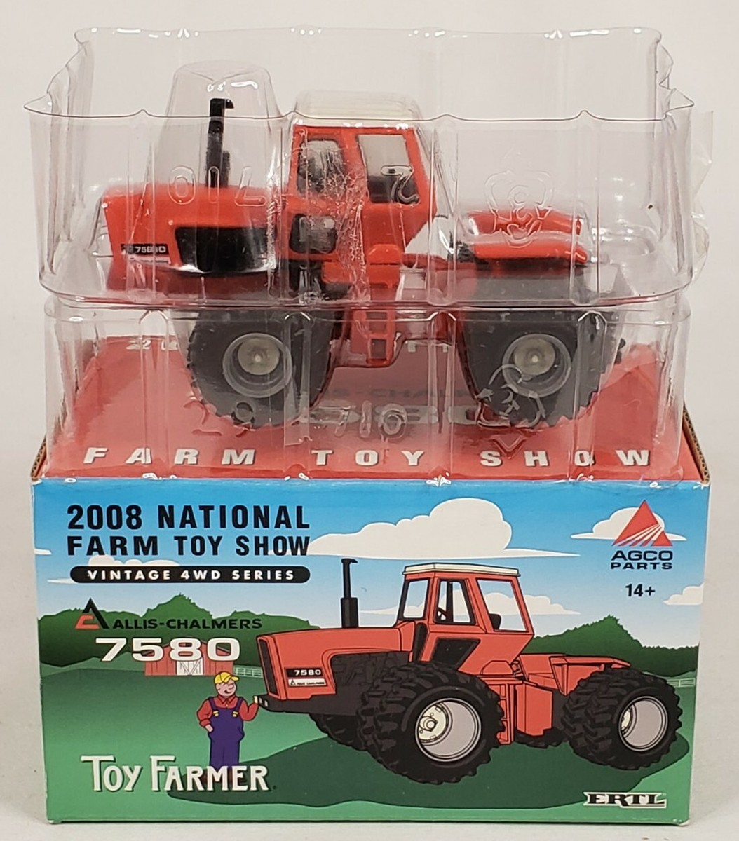 Ertl Farm Toys ERTL 1/64 Allis Chalmers 7030 With Rear Duals, 2023