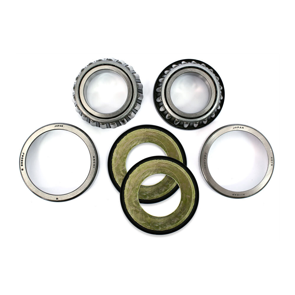 Bearing Worx Steering Bearing Kit Compatible with AJP PR5 250 Enduro 2015-2018 Models
