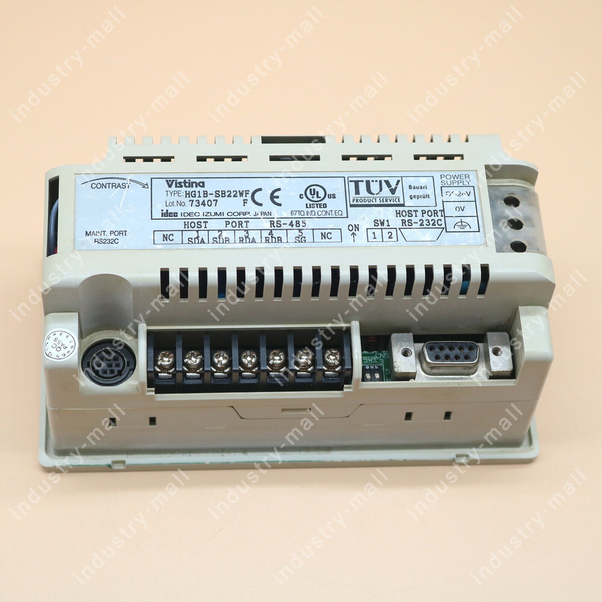 idec HG1B-SB22WF と HG2B-GS42BFタッチディスプレイ 【公式通販】