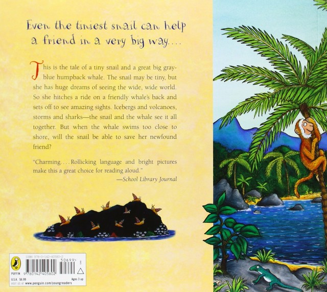 the snail and the whale by julia donaldson the snail and the whale by julia donaldson