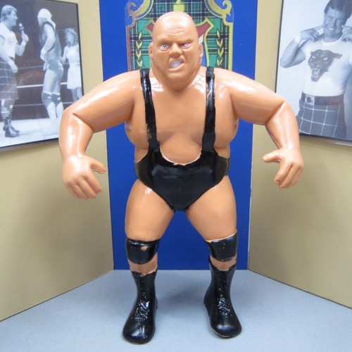 KING KONG BUNDY - WWF WRESTLING SUPERSTARS - VINTA...