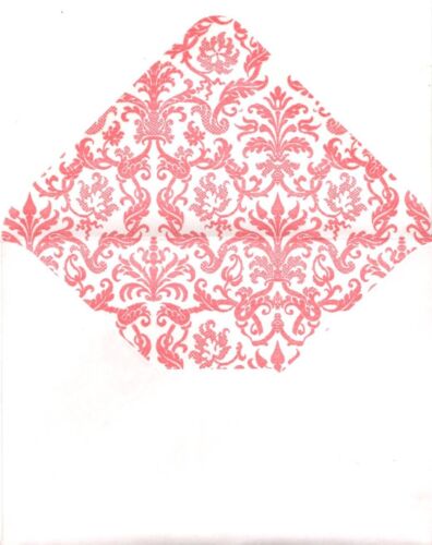 Happy Valentine's Day Girl In Basket Die Cut Blank Note Card By Punch Studio - Picture 3 of 3