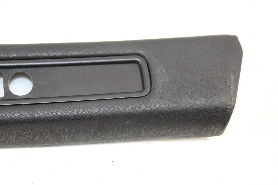 1999-2005 Porsche 911 Carrera Left B - Pillar Trim 99655552701 OEM - Image 3 of 4