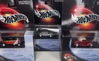 Vintage HOT WHEELS 100% Cars, 3-New In Box “Roadsters” JauguarXK, 34’ & 37’ Ford