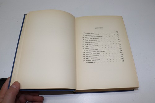 Martha Washington Our First Lady Alice Curtis Desmond Hardcover pr 1942 Z4360 - Picture 6 of 13