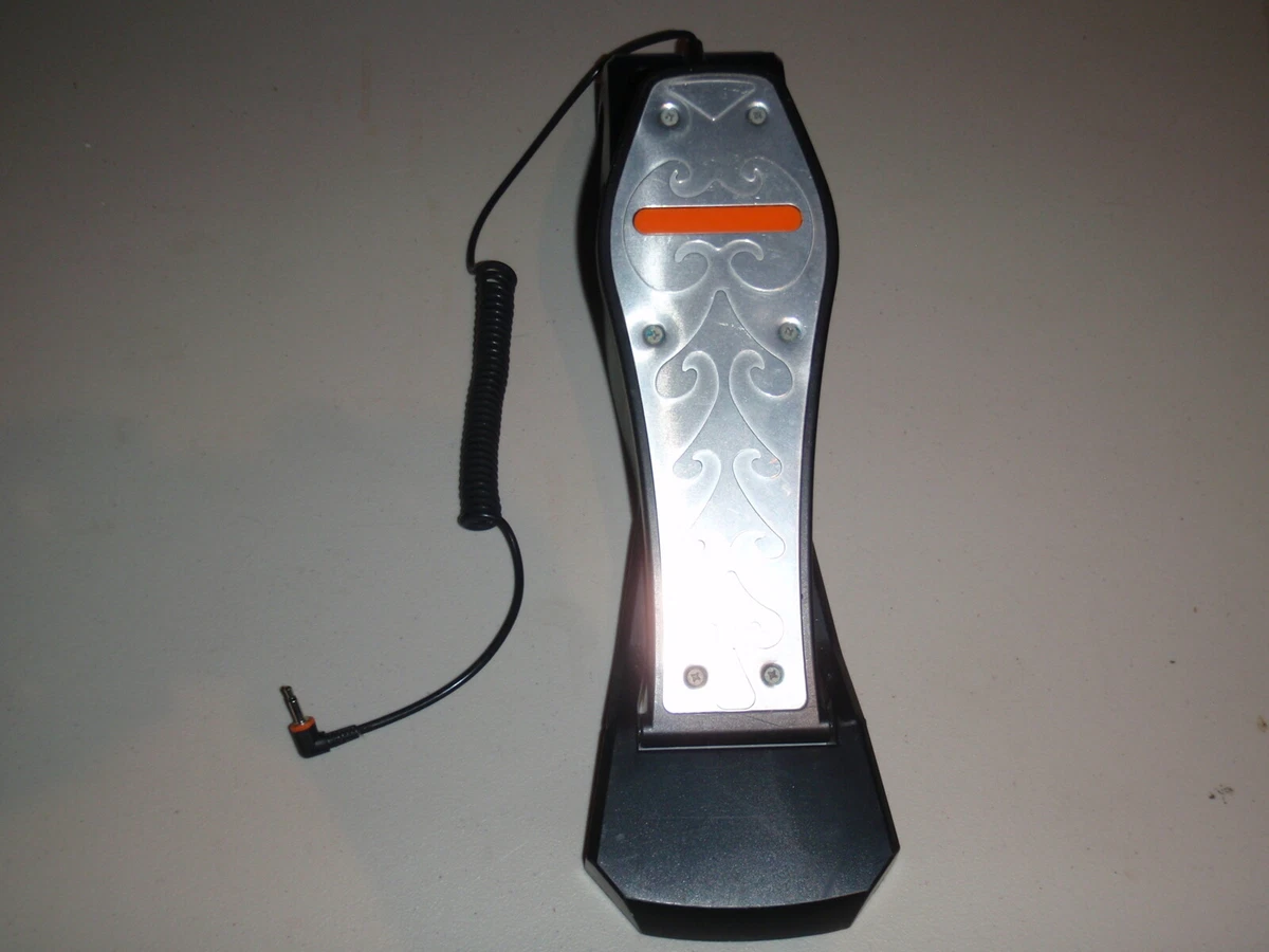 Guitar kick pedal outlet