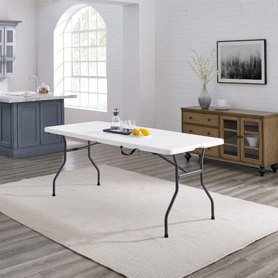 Mesa De Plástico Para Patio Plegable 6 Pulgadas Cuadrada Cocina 7445031624666 |