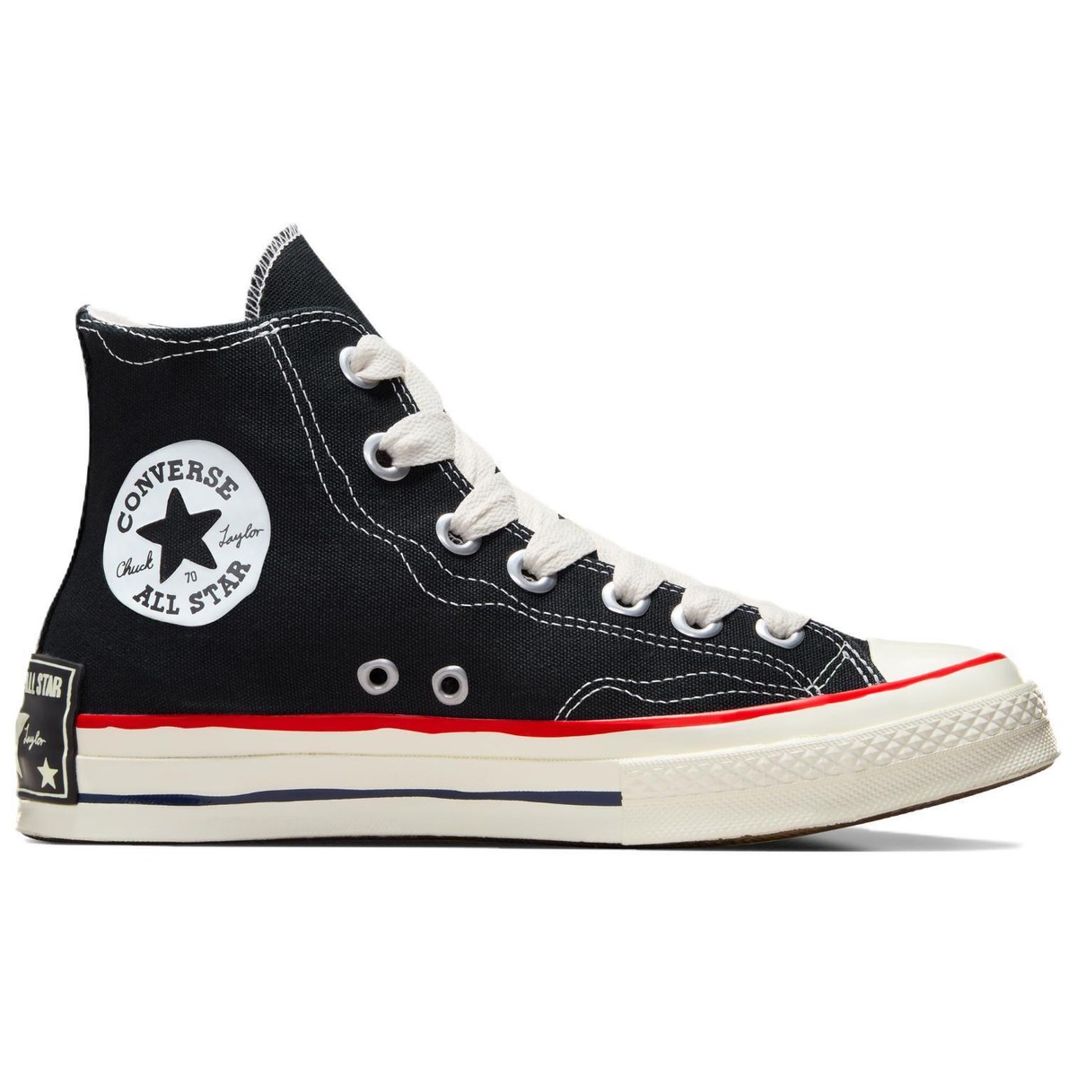 Converse Chuck 70 High Sketch - Black - A09139C | eBay