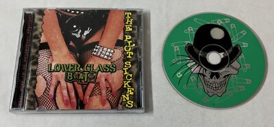 CD ~ LOWER CLASS BRATS The Plot Sickens