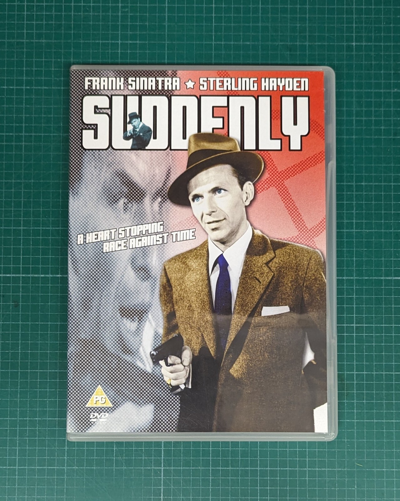 Suddenly - 1954 Film by Lewis Allen (DVD, 2006)
