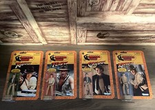 Indiana Jones™ RETRO COLLECTION Raiders Temple Crusade Kingdom ACTION FIGURE Set