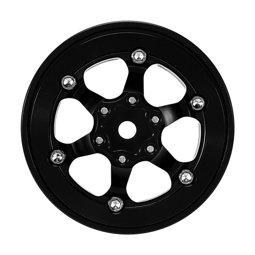 INJORA -5.25mm Offset 1.3" Aluminium Beadlock Wheels for 1/24 1/18 RC Crawler - Picture 15 of 33