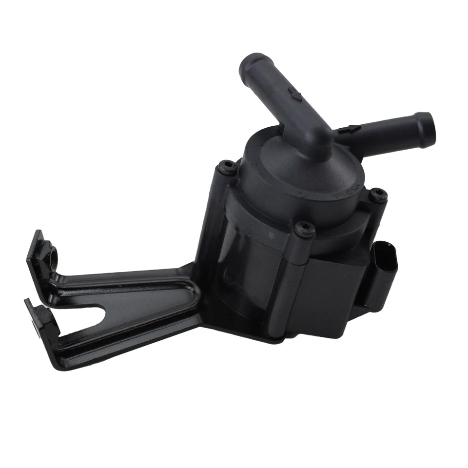 Bomba de agua auxiliar turbocompresor Pierburg 11517629916 para BMW F10 F07 F12 550i Foto 2 de 4