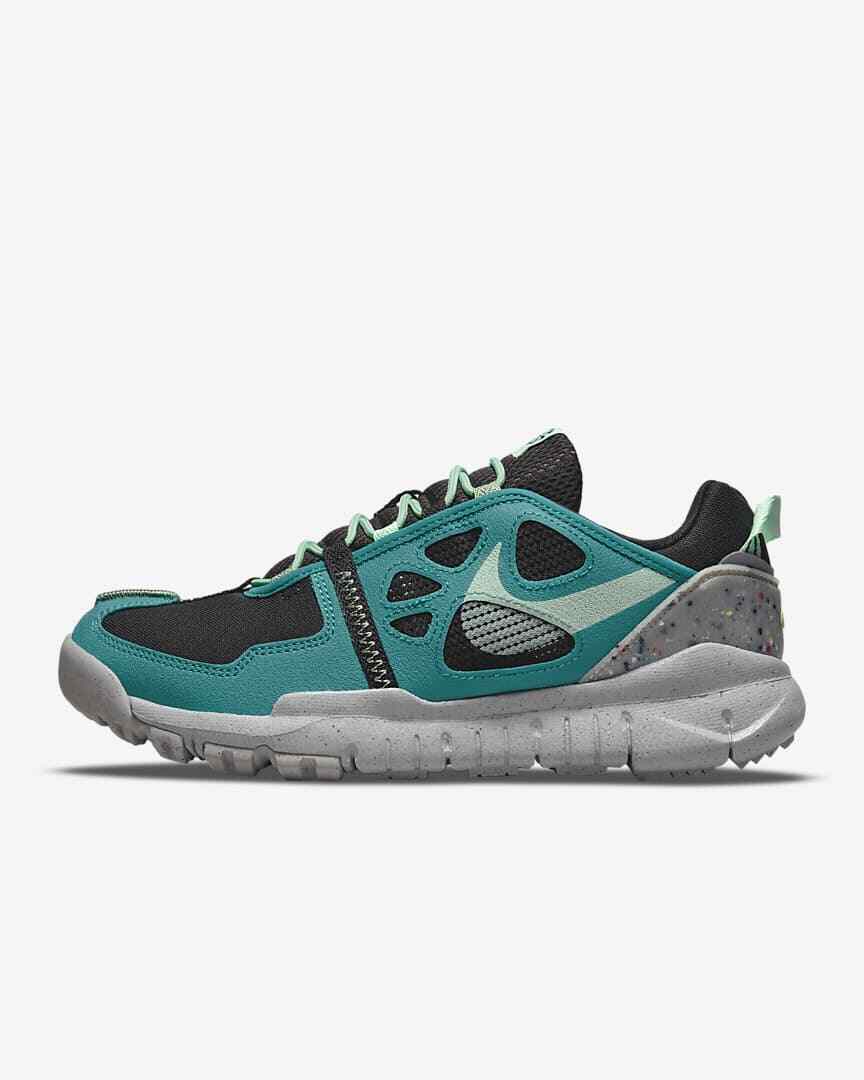 Nike Free Terra Vista Green Mint CZ1757-002 Men’s 10.5 Running Sneakers Shoes NIKE FREE TERRA VISTA NEXT NATURE  main image 2