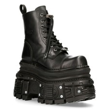 New Rock男式靴| eBay