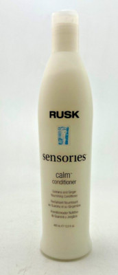 Rusk Sensories Calm Conditioner 13.5 fl oz / 400 ml