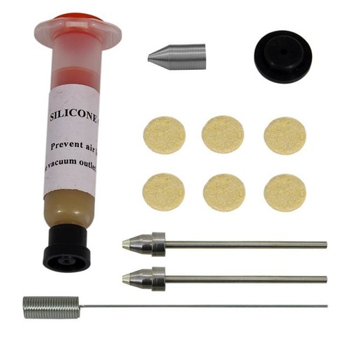 Aoyue INT474A++ Desoldering Station Rework Repair Lab Test Iron Digital - Picture 2 of 4