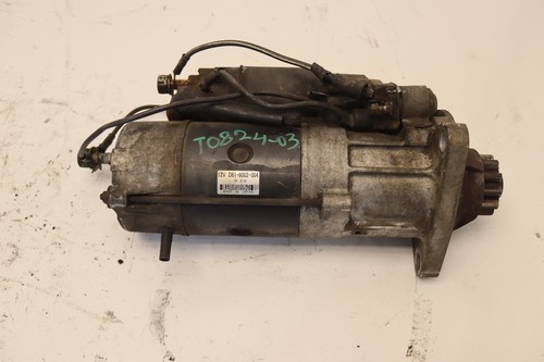 96-2010 KENWORTH T2000 PACCAR POWER EDGE STARTER MOTOR D61-6002-004 OEM