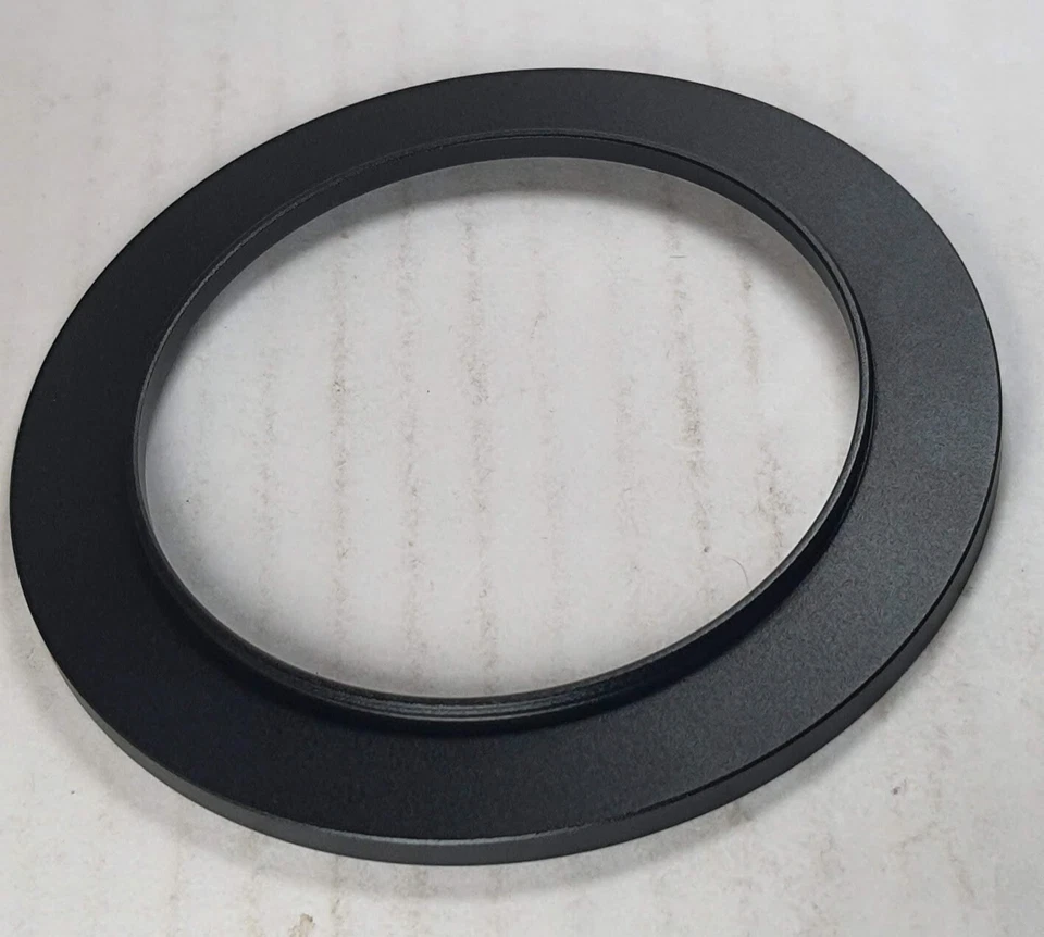 67-86mm Step Up Lens Filter Converter Adapter Ring 67mm-86mm Metal E67 to E86 - Image 4 of 4
