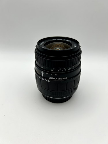 Sigma AF Zoom Aspherical Objektiv 24–70 mm f/3,5–5,6 - Sony A / Minolta A /Canon - Bild 3 von 8