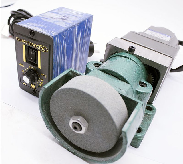 Electric Diamond Dresser for Grinding Wheel with Speed Control 220V eBay