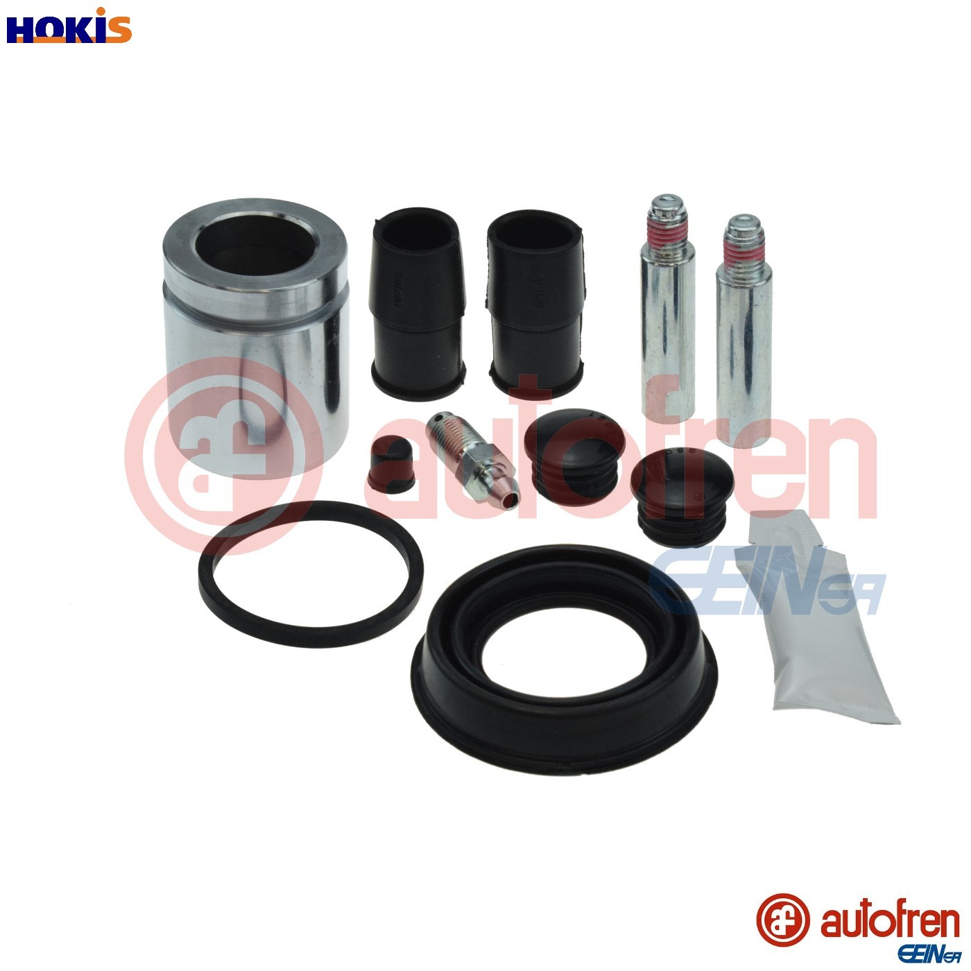 REPAIR KIT BRAKE CALIPER D43483S FOR VOLVO XC70/Cross/Country S70 V70 2.4L 5cyl