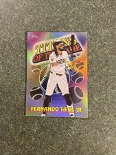Topps 2026 Series 1 Titans of the Game Fernando Tatis Jr. #TOG-19 Insert Card