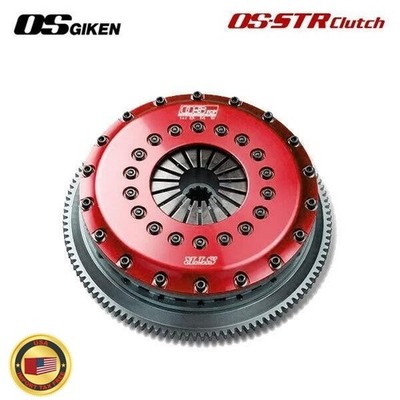OS GIKEN STR clutch STR2C For S2000 AP1/AP2 F20C/F22C [Metal twin plate] JDM