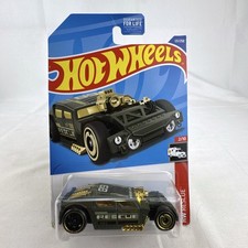 Hot Wheels 1:64 2022 Lethal Diesel HW Rescue Olive Green Diecast Car 121/250