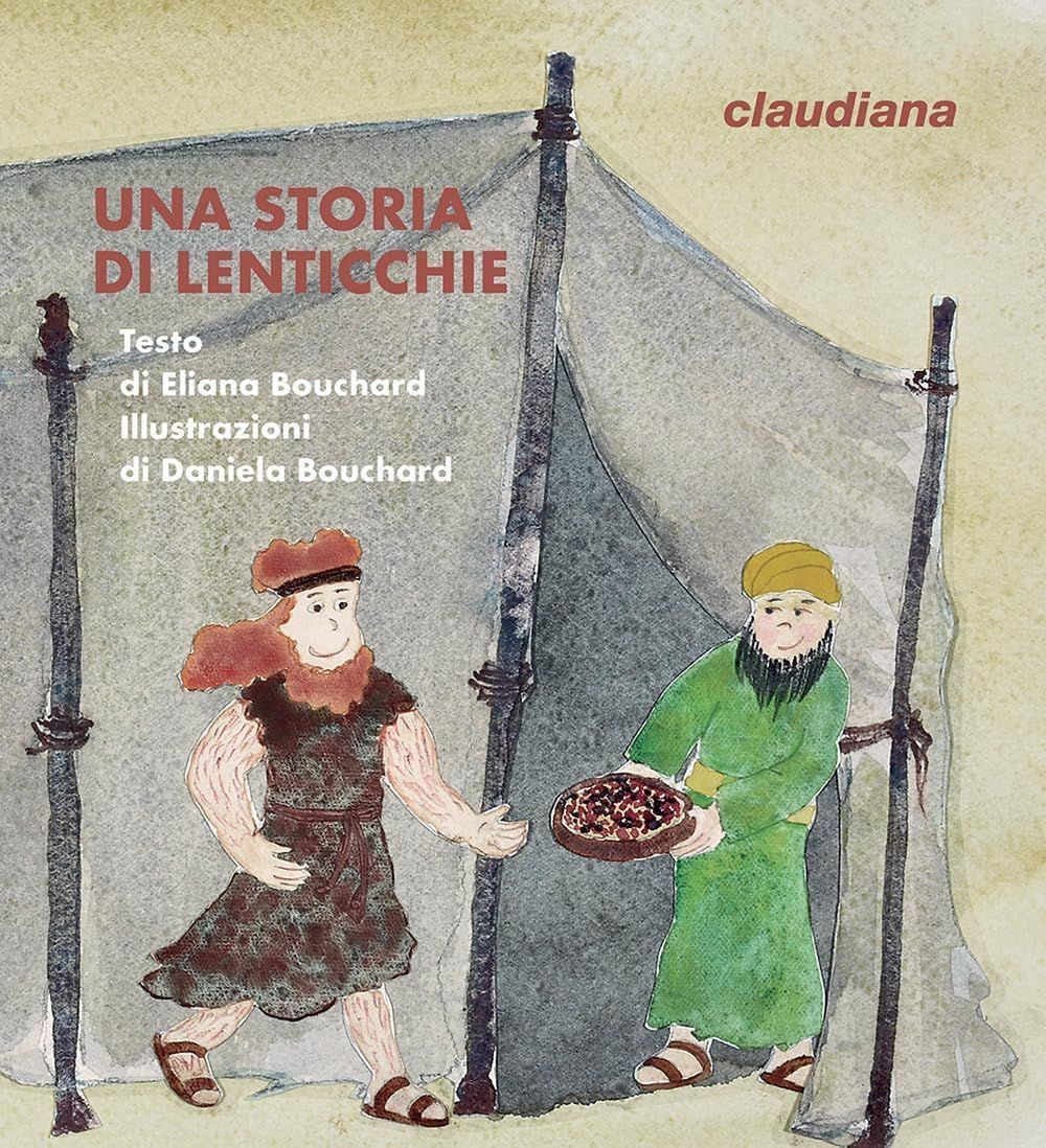 Libri Eliana Bouchard - Una Storia Di Lenticchie - Immagine 3