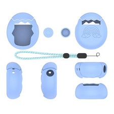 For Tamagotchi Paradise, This Silicone Case And Cover Is With Tamagotchi Paradi 