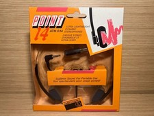LEGGI INFO- Cuffie Audio-Technica audio technica Point 14 ATH-0.1