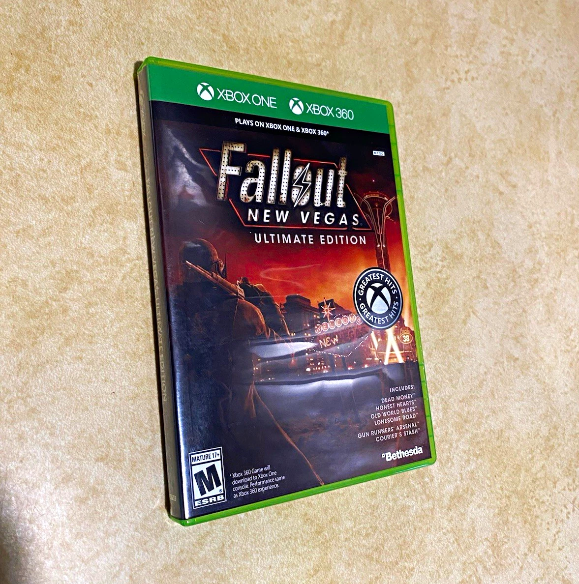 Fallout: New Vegas Video Games for sale | eBay