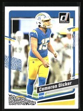 2023 Donruss #154 Cameron Dicker