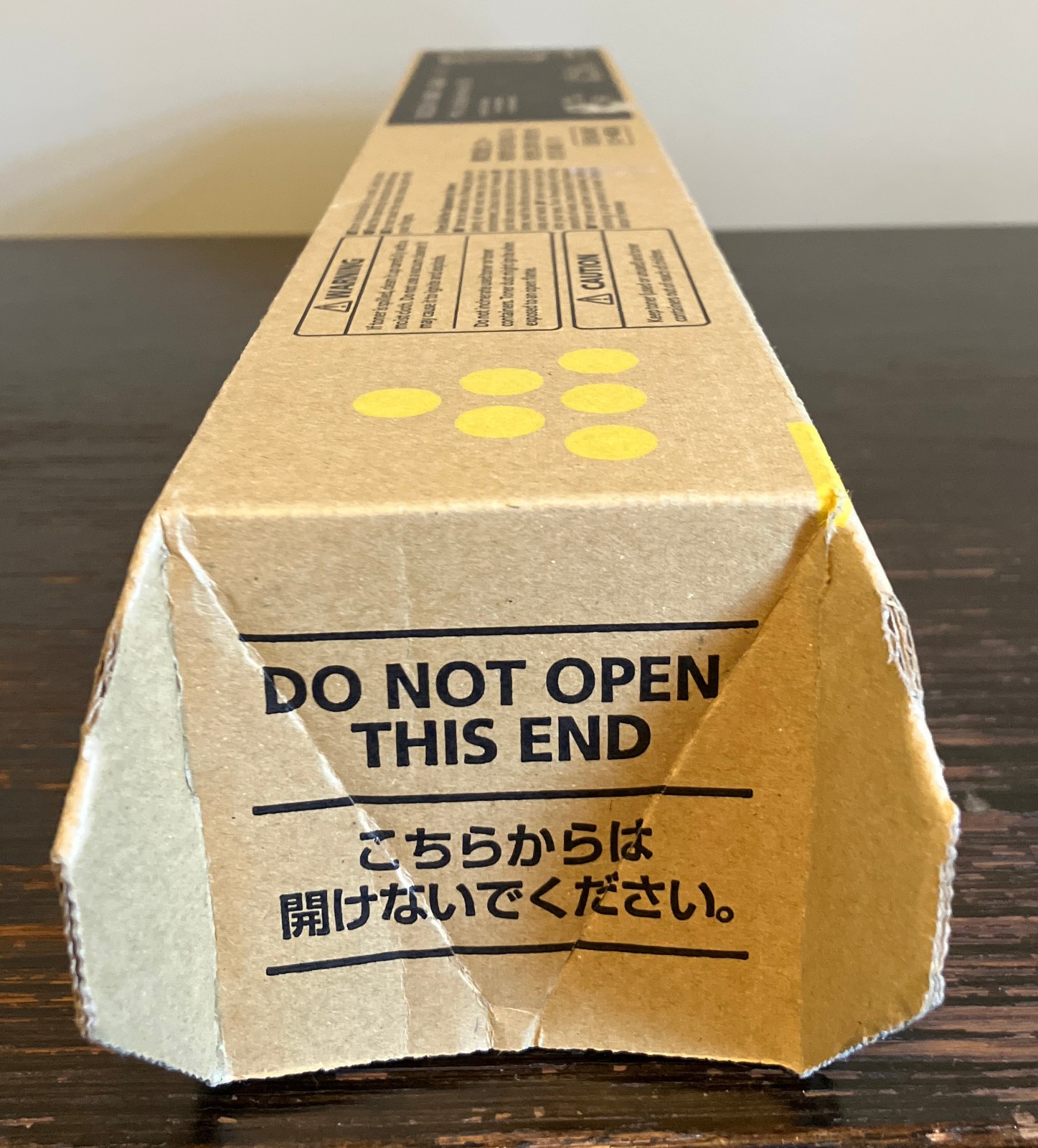 Ricoh Savin Lanier IM C300/C400 Print Cartridge Yellow 842381