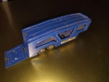 Vintage SSS Tin Toy Car Automobile Carrier