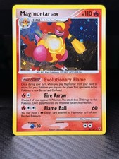 Pokémon TCG - Magmortar Lv. 54 - 6/147 - Holo - Supreme Victors NM on eBay