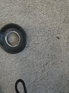 Vax Mach Air Revive UCA2GEV1 Staubsaugerteil Motorkanal Gummidichtung