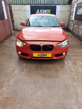 JETZT BRECHEN 2013 BMW 118D F20 N47N JETZT BRECHEN