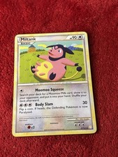 Miltank 47/123 Heartgold & Soulsilver Regular 2010 Pokémon Card Lp on eBay