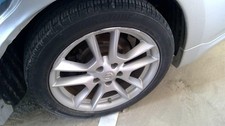 Used Wheel Fits 2011 Nissan Maxima 18x8 Alloy 5 Spoke Painted V Spoke Grade C Used Wheel Fits 2011 Nissan Maxima 18x8 Alloy 5 Spoke Painted V Spoke Grade C