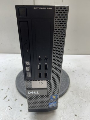 Dell OptiPlex 990 Intel Core i5-2400 3.10GHz 8GB NO HDD