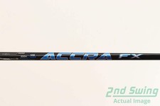 Accra FX 3.0 100 Hybrid Shaft Regular 39.25in Pull