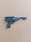 Vintage Star Wars Black Palace Blaster Luke + Lando Original Accessory  Kenner