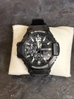 CASIO G-SHOCK GA-1100 Gravity Master Black-MODEL NO.5441