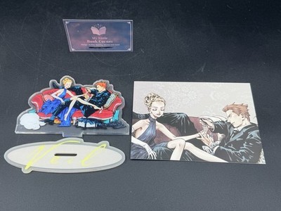 Veil manga by Kotteri! Super Special Ed. Vol 1-3 Acrylic Stand